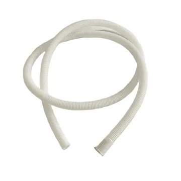 Flexible Drain Hose Pipe for Washing Machine - Rubber End
