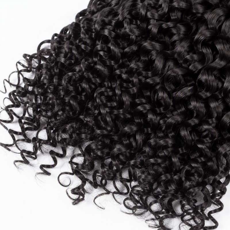 Curly Bob Lace Front Wig Human Hair