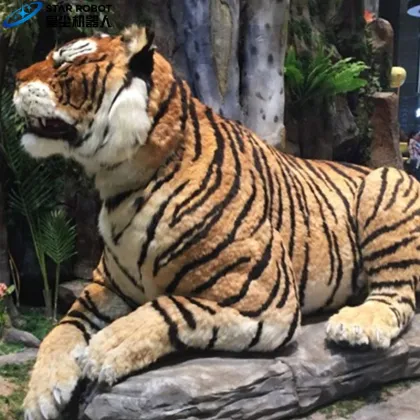 Animatronic Tiger Model for Sale