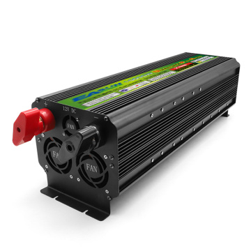 Inverter de automóvil de 2000W DC a AC convertidor