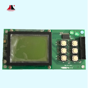 PCB de ascensor y placa principal SM-07-V4.0-Venta de repuestos de ascensor