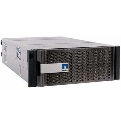 NetApp FAS8700: A 4U Hybrid Flash Data Networking Storage System