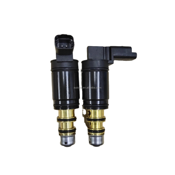6SEU12 Treeligo AC-Kompressor-Steuerventil E20-7071 EX 10528C MT3431 EV050 für Citroen Peugeot