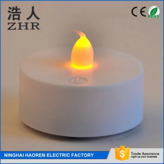 long time burning tea light candles 7.5h