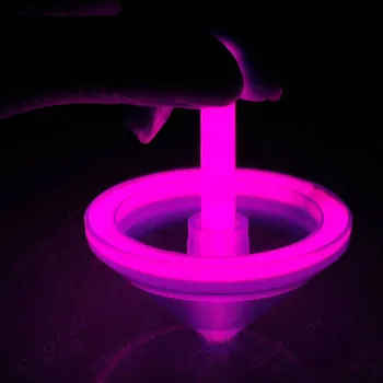 Glow Gyro, glow toys