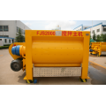 JS2000 Paddle Type Horizontal Twin Shaft Mixer Machine