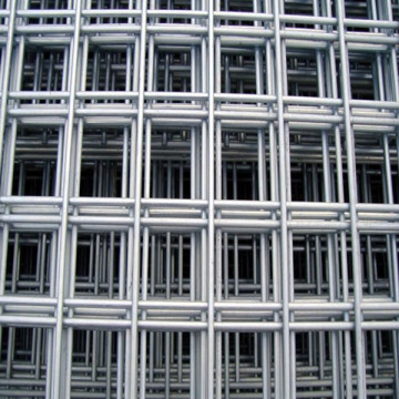 Hot -DIP Zinc Plating Welded Wire Mesh