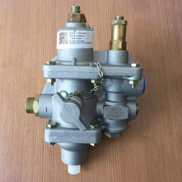 LW320F Loader Oil-Water Separator Combination Valve Spare Part