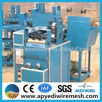 high quality automatic scourer sponge clean ball machine the noise is low