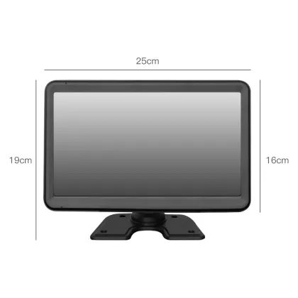4-Ch Audio And Video Surveillance