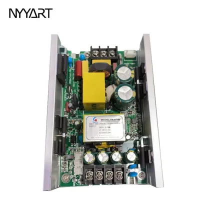 120W 24V Stage Lighting Switching Power Supply LED Driver