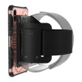 Coque pour iPhone6s Plus avec Kickstand et Armband