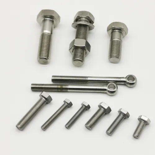 316 Stainless Steel Eye Bolt Heavy Duty Shoulder Eyebolts Screws - Ball Screw Shoulder Bolts, Step Screw Shoulder Bolts