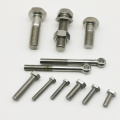 Stainless Steel 316 Shoulder Heavy Duty Eyebolts