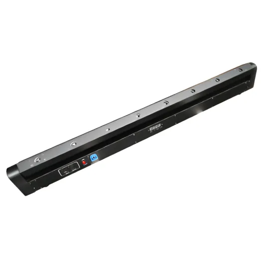 LIONKING 2.4W Full Color Laser Light with LED Beam for KTV and Banquet Halls