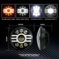 2 Color Car Led Headlight Motorcycle