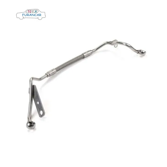 High-Performance OEM 06A145778D Oil Supply Pipe for Audi Turbocharger