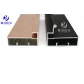 قاب های آلومینیومی کابینت شراب لوکس با عرض 45 میلی متر