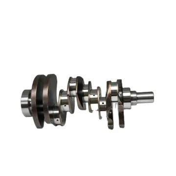 Land Rover Discovery 4 3.0 TDV6 306DT Forged Alloy Steel Crankshaft and Diesel Engine Parts