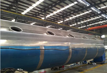 3 axle Saudi-Aramco fuel tanker semi-trailer