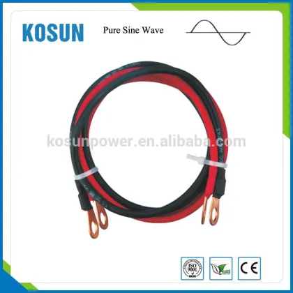 New pure sine wave high frequency hybrid photovoltaic UPS inverter 24V 1000W power inverter