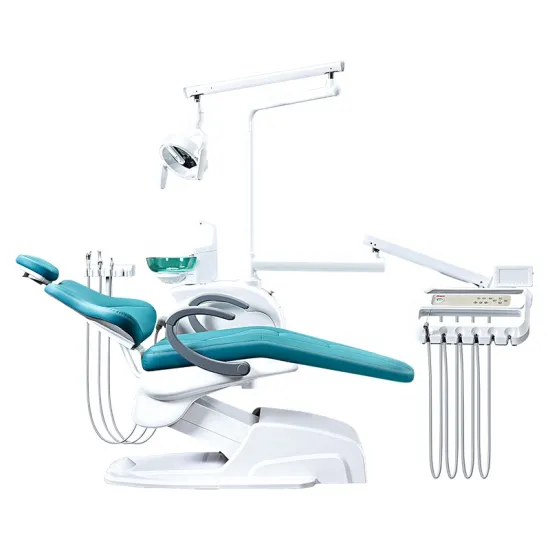 China Factory Price Dental Unit Chairs and Treatment Equipment Manufacturer
