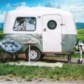 Vehículo offroad de Camper Lightweight Railer Offroad