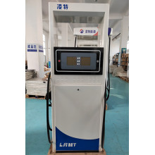 220V380V Diesel Gasoline Double Nozzle Fuel Dispenser