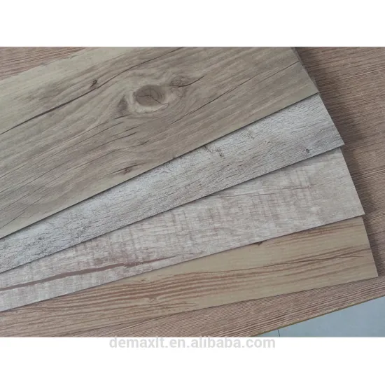 Cheap Price 2mm dryback Vinyl Plank Pvc Flooring
