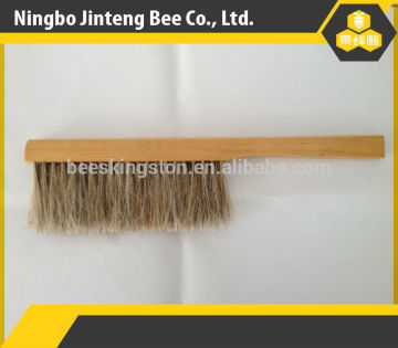 beekeeping equipment horse hair bee brush