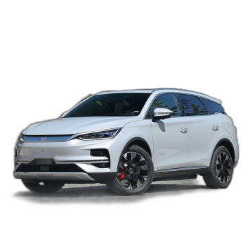 2024 BYD Tang Champion SUV: 730KM Range Chinese Electric Vehicle