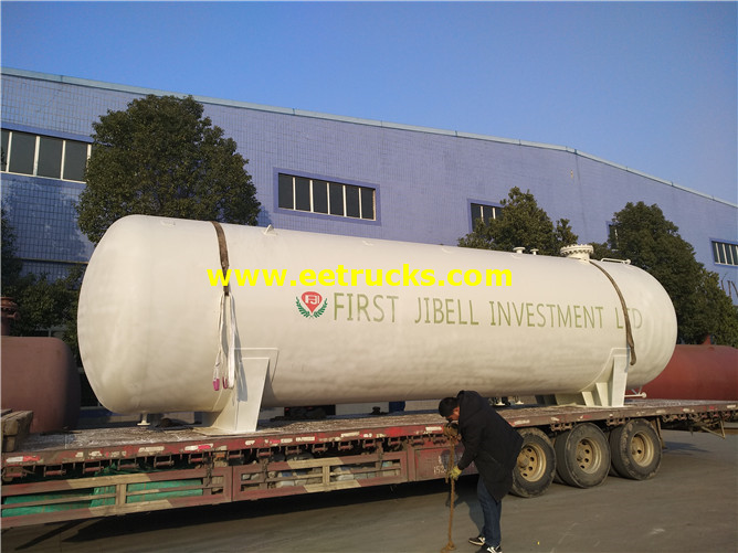 20000 Gallons Domestic Bulk Propane Gas Tanks