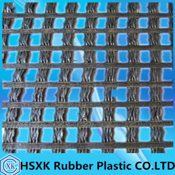 subgrade stabilization high tensile strength polyester railway geogrid