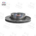 Пярэдні тармазны дыск для Toyota Land Cruiser 4351260180