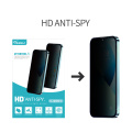 OEM Anti-Spy Mobile-Bildschirmschutzschutz