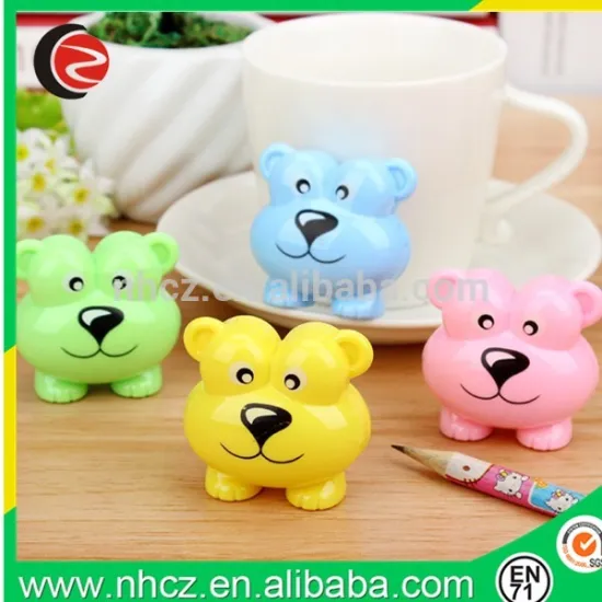 Cute little lion sharpener