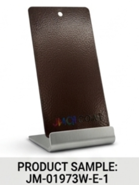JMQICOAT Brown Wrinkle Finish Powder Coating