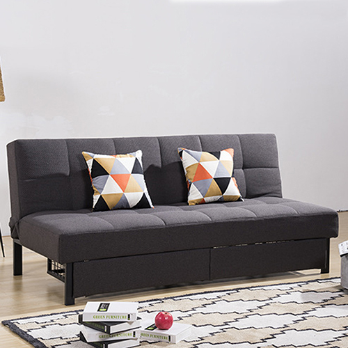 Fabric Storage Sofa Bed