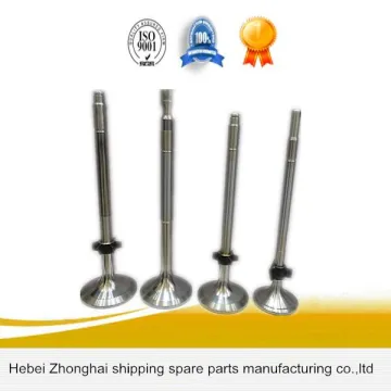 Inlet valve and Exhaust Valve Spindle HANSHIN 6LU46A