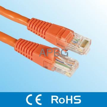 UTP CAT6 24awg PATCH CORD/network cable