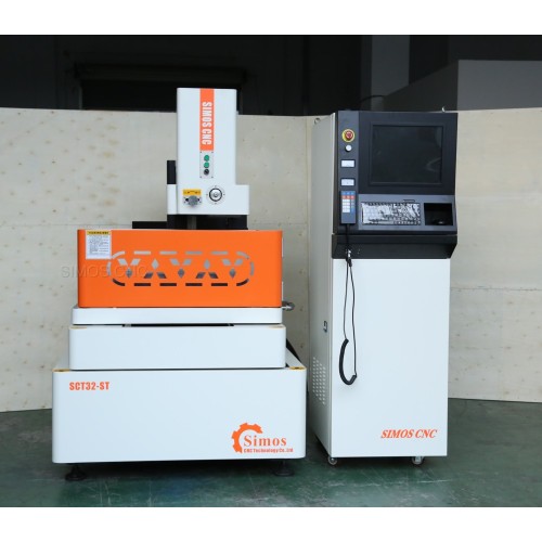 CNC Wire Cut EDM Machine