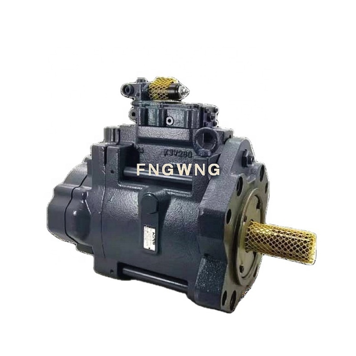 4482892 Excavator Hydraulic Piston Pump For Hitachi