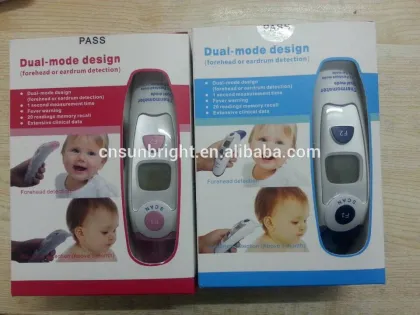 digital thermometer forehead thermometer digital clinical thermometer