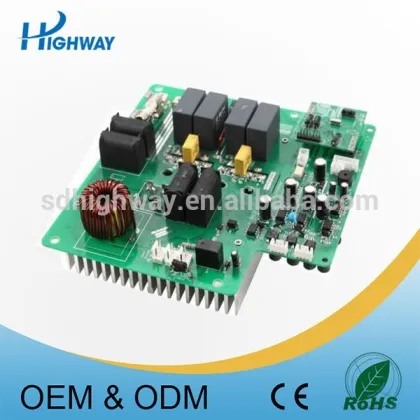 5KW Induction Cooker Circuit Board with Half-bridge Technology