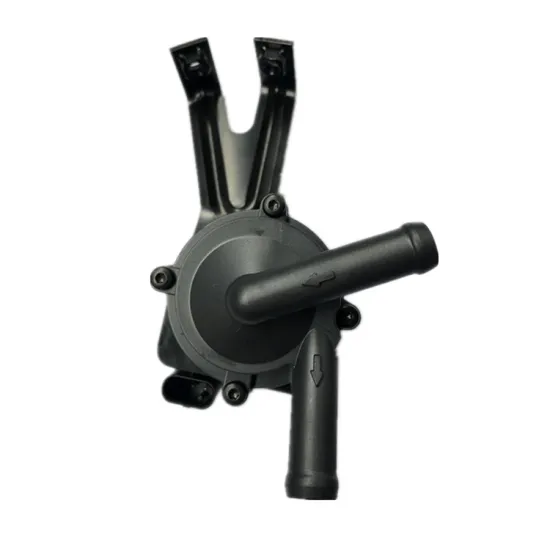 BMW E70/E71/F07/F01 Auxiliary Water Pump Replacement Guide