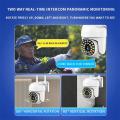 Wireless 1080p Security Camera System