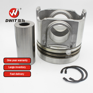 DWIT OEM 9Y4004 Custom Pistons for Gasoline Engine Kit" 

However, considering the mention of "Diesel Engine" in the original text, if the product is indeed intended for diesel engines, an adjusted title might be more appropriate:

"DWIT OEM 9Y4004 Custom
