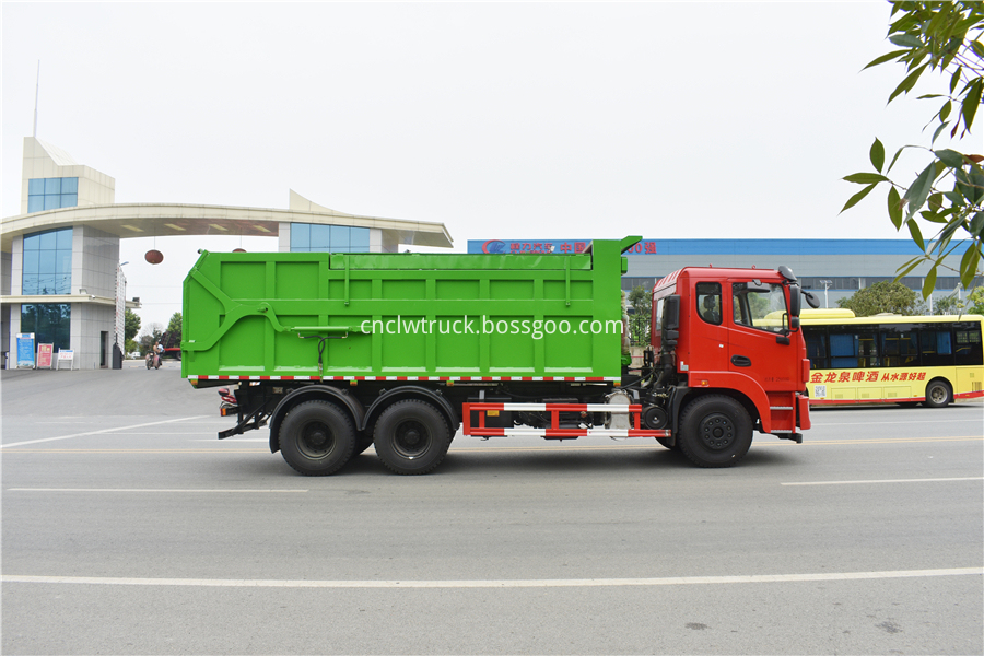 waste reduction truck price