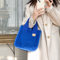 Multi-layer Three-dimensional Canvas Hand Bag