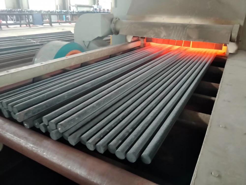 S45C Normalized Steel Rund Bar